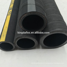 4 Inch High Pressure Industrial Rubber Agricultural Water Hose 10bar